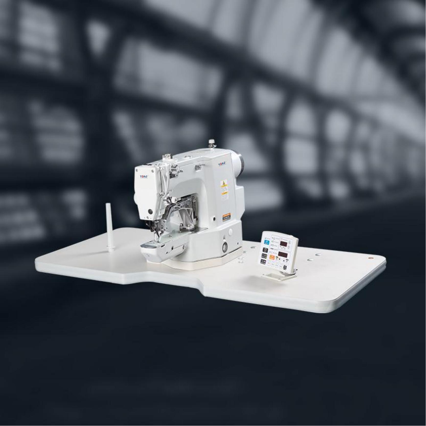 [Top Station]YL-430D-01S/02S computer knotting machine