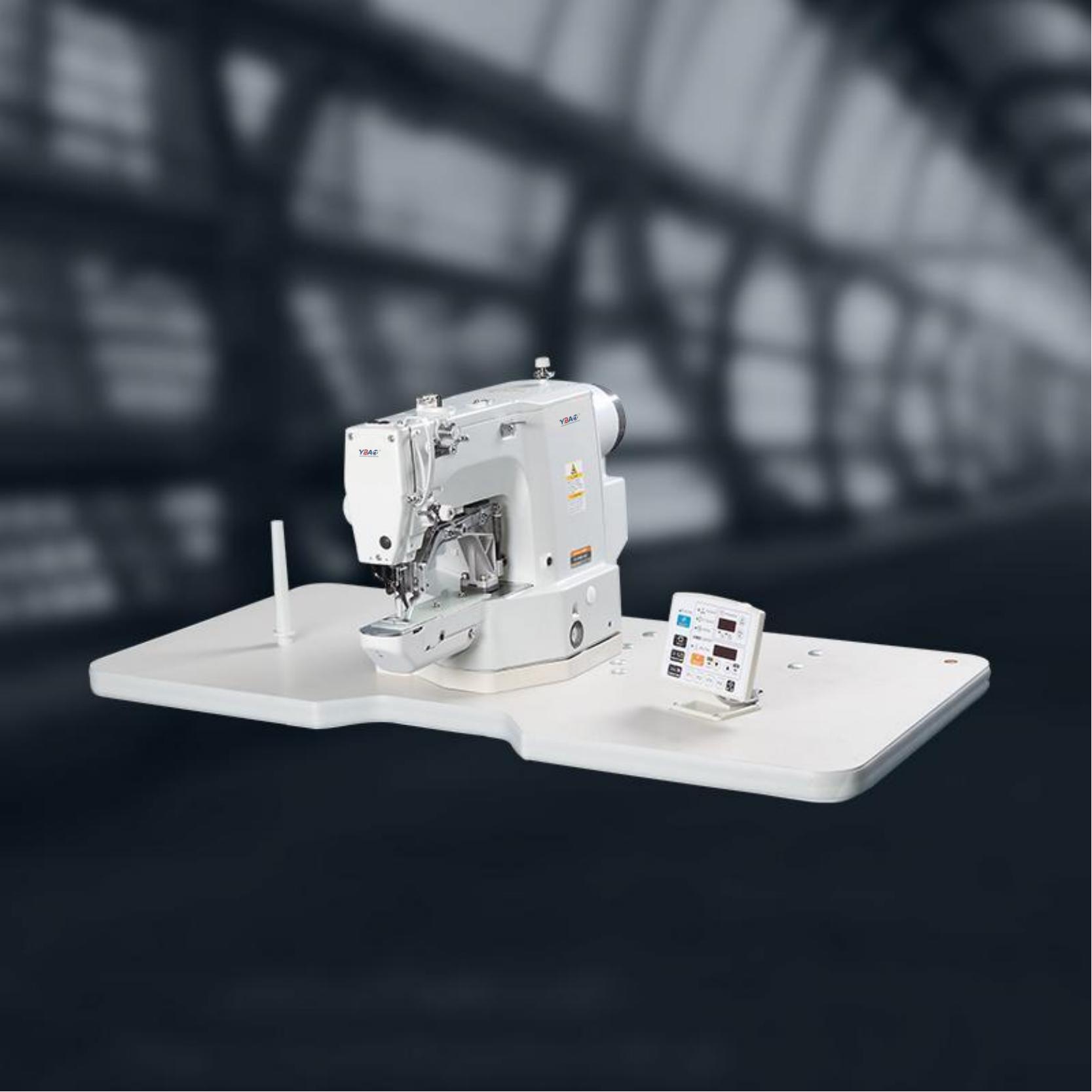 [Top Station]CC-430D-01S/02S computer knotting machine